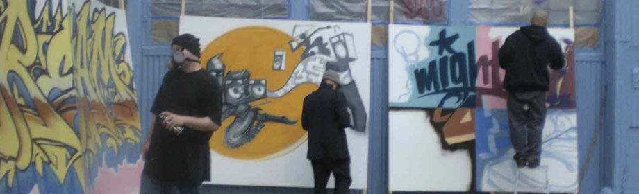 Mighty4 Arts Foundation