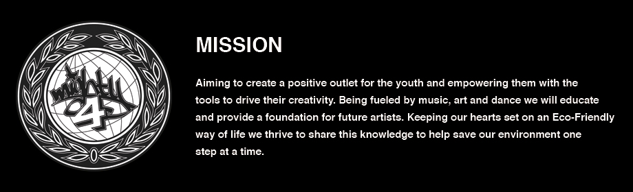Mighty4 Arts Foundation
