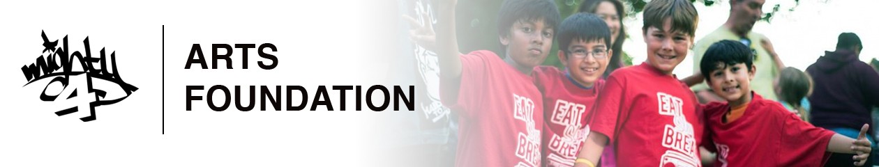 Mighty4 Arts Foundation